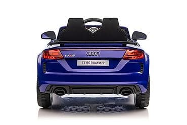 automobili na akumulator beograd: Audi TT RS Plavi – Licencirani dečiji automobil na akumulator 12V — 6