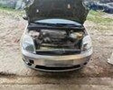 ford p251a: MOTOR 1.25 BENZ ZA FORD FIESTA OD 2002. DO 2005. GOD. | Ford fijesta — 2