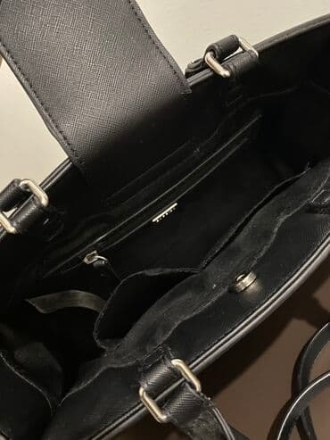 Cosmetic bags: Shoulder bag, Carpisa, Material: Faux leather — 3