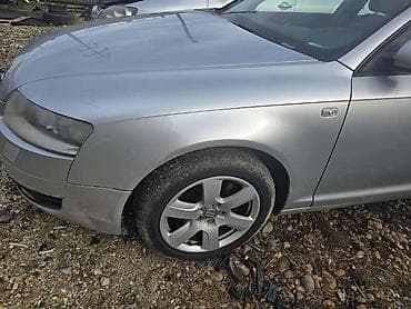 Kompletan auto u delovima: KRILA ZA AUDI A6 OD 2005. DO 2008. GOD — 1