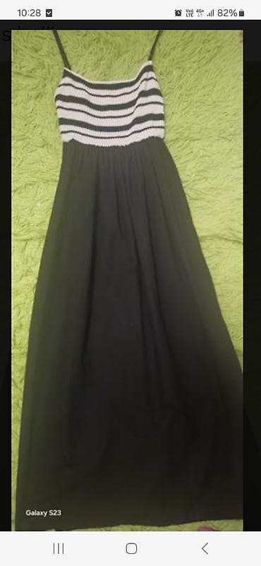 Zara haljina s velicina, odlicno stanje
