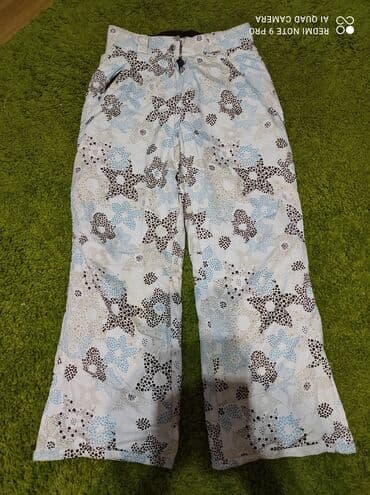 Women's Clothing: Ski pantalone velicina M Duzina 103 Unutrasnji deo nogavice 72 — 1