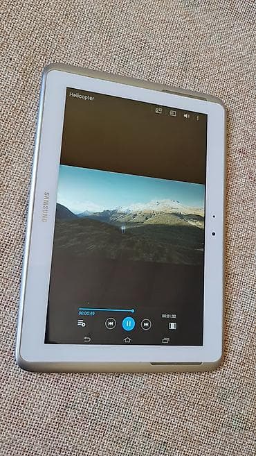 veliki bluetooth zvučnik: Samsung Galaxy Tab 2 10.1 (P5100) – 10,1” tablet sa 4G - Ekran: 10,1 — 9
