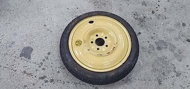 felne 4x98 r17: REZERVNI TOČAK ĆOPAVAC 16 ZA MAZDA 6 — 1