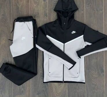 tech fleece 1:1: ⚠️ Muške trenerke za odrasle ✔️ Veličine: S, M, L XL, XXL 4300 din — 4