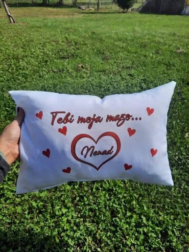 jastuk sa slikom: Jastuk za spavanje — 3