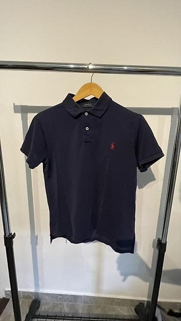 delije sever majice: Men's T-shirt Ralph Lauren, bоја - Tamnoplava — 1