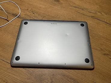 qbrick system pro cart 2.0: Apple MacBook Pro 13" Retina i5 /8GB/256GB - nova baterija! MacBook — 2