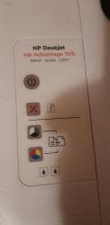 stampac i skener: Stampac skener fotokopir hp u kvaru. Mislim da fotokooir i skener rade — 2