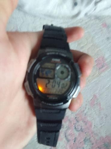 tom ford black orchid tester original: Casio digitalni ručni sat – World Time, Illuminator - Funkcije — 2