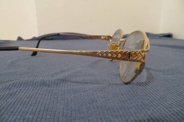 kopačke sa čarapicom: Prescription glasses, color - Brown — 6