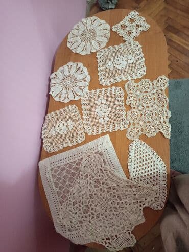 Posteljina: Milje, Novo, bоја - Bela — 13