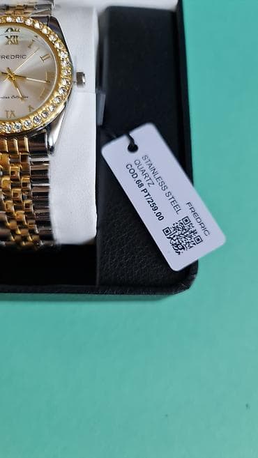 marc jacobs satovi: FREDRIC ženski ručni sat – Marina Collection - Elegantno kućište sa — 8