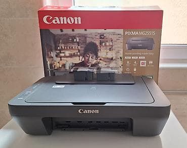 Nov CANON PIXMA MG2551S štampač, račun, garancija!Početna Pretraži