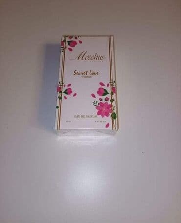 love moschino torbe: Secret Love 50 ML — 16