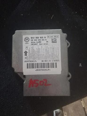 2q0 965 567 a: ELEKTRONIKA AIRBAGA A4 B8 8K0959655N | Elektronika airbaga — 2