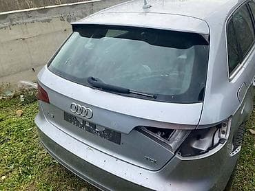 kljuc za skelu: GEPEK VRATA ZA AUDI A3 | Gepek vrata za Audi A3 8V — 3
