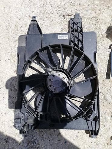 moj auto: VENTILATOR HLADNJAKA ZA RENAULT MEGANE | Povoljni polovni delovi za — 1