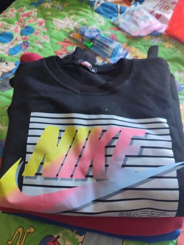 replay komplet trenerka: Nike, M, bоја - Crna — 10