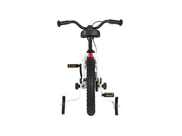 hot wheels hobotnica: Zuzum Neon 16" dečiji bicikl – neon pink - Veličina točkova: 16" — 3