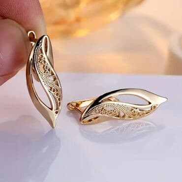 juice bomb set: Earrings set, Material: Stainless steel — 24