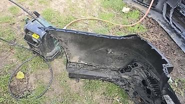 terex m bor: ZADNJI BRANIK G70 MSP ZA BMW SERIJA 7 | BMW 7 g70 zadnji branik M — 2