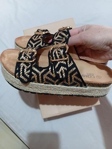 sandale h and m: Ženske sandale “Comfort by Lusso” – model JTC253B09 - Veličina: 37 - — 3