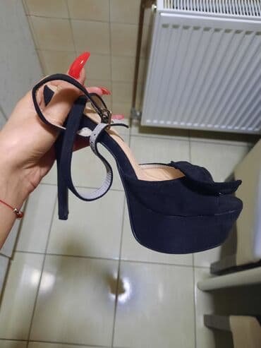 set za manikir i pedikir lidl: Sandale, 38 — 6