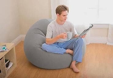 lack stocic: 68579 Intex Beanless Bag fotelja Udobna stolica koja nije punjena — 1