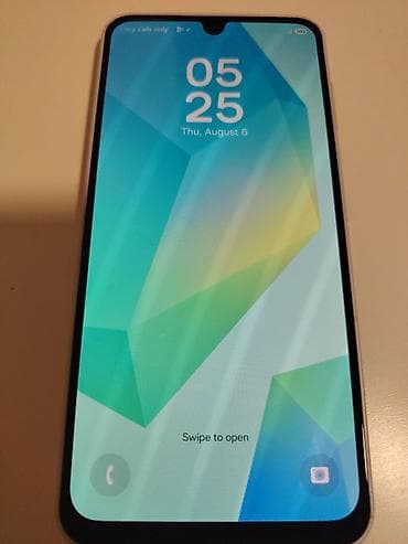 hagi vagi 1: Samsung Galaxy A34 5G – srebna boja Glavne karakteristike: - Ekran — 4