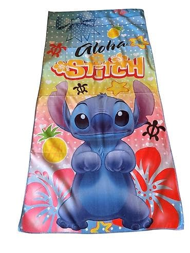 decije zavese za devojcice: Stitch peskiri
70x140
Cena 1150 din.
dk — 3