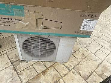 polovne gasne peci: Panasonic split klima uređaj – komplet (unutrašnja i spoljašnja — 2