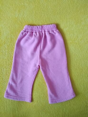 kipsta majice: Paket: Majice, Trenerke, Za devojčice, uzrast: 12 meseci — 7