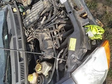 bmw 3 серия 320d mt: FORD KA 1.3 2004. GOD. - KOMPLETAN AUTO U DELOVIMA | FORD velika — 1