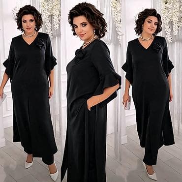 kostimi za deda mraza: Komplet za punije
2XL 3XL 4XL
Cena : 3100 dinara 👜📌📌 — 1
