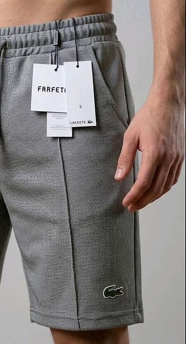 tech fleece l: Bermude i šortsevi Lacoste — 8