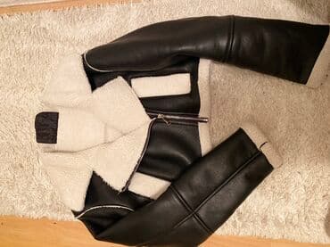 glorious jakne: S, Single-colored, With lining, Faux fur — 5