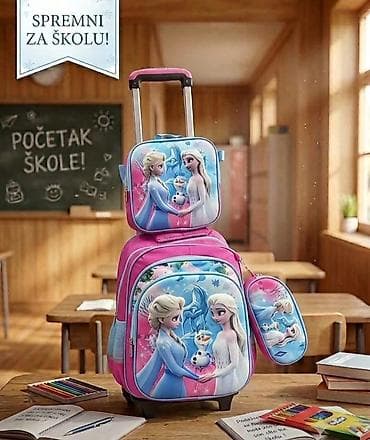pepco akcija: 🎒✨ NAJPOŽELJNIJI ŠKOLSKI SET OVE SEZONE: Ranac na Točkiće + Torba za — 4