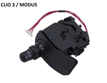 ključ za karter renault: Renault Clio 3 Modus ablender rucica migavca NOVO! Ablender rucica — 1