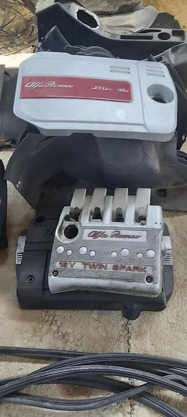car buy: ALFA ROMEO POKLOPAC MOTORA | Za vise modela alfa romeo benzin dizel — 2
