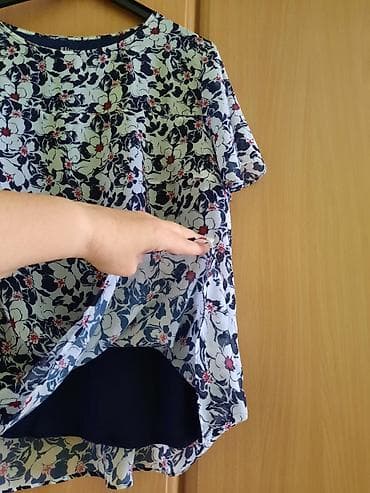 lil solid 2.0 red light: Tunika Elipsa br. 48 - Domaća proizvodnja – Made in Serbia - Model — 4