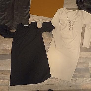 mona suknje: Bоја - Šareno, Večernji, maturski, Dugih rukava — 6