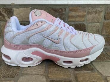 patike sa greskom: Nike, 41, color - White — 1