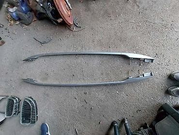 krovni nosaci nis: 4.KROVNI NOSACI KARAVAN ZA PEUGEOT 407 - 96496912VV A01 | PEUGEOT — 2