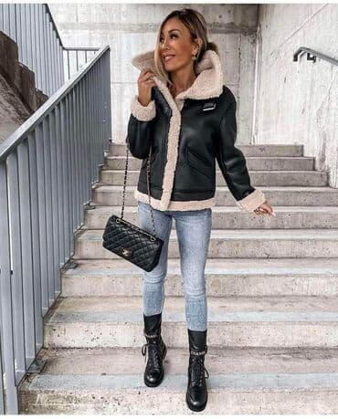 zara zimske jakne za zene: Novo u ponudi!
Zara bunda
Vel:S,M,L,XL
Cena: 5.800 din️ — 1