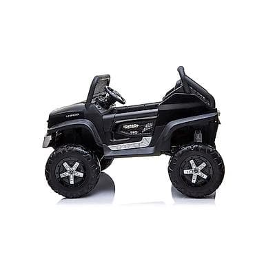Children's Electric Cars: Džip Mercedes-Benz UNIMOG – licencirani dečiji električni automobil — 2