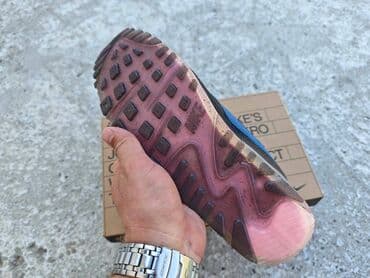 nike patike sa platformom: Patike, Nike, veličina - 44 — 5