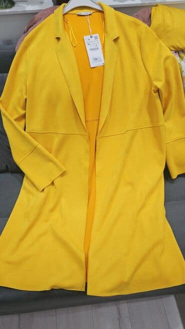 Women's Clothing: Zara, XL, Single-colored — 1