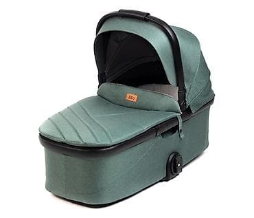 Kolica za bebe: BBO KOLICA ZA BEBE 3u1 (A5) MAMAMIA – GREEN | SKU: A5GREEN-80 Komplet — 4