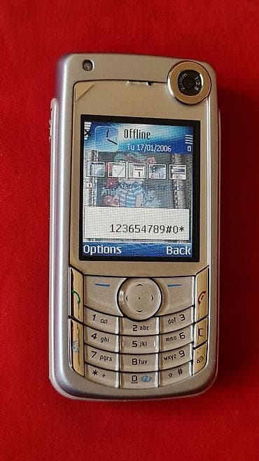 Video igre i konzole: Retro mobilni telefoni – set 1) Sony CMD-J70 - Monohromatski LCD — 10